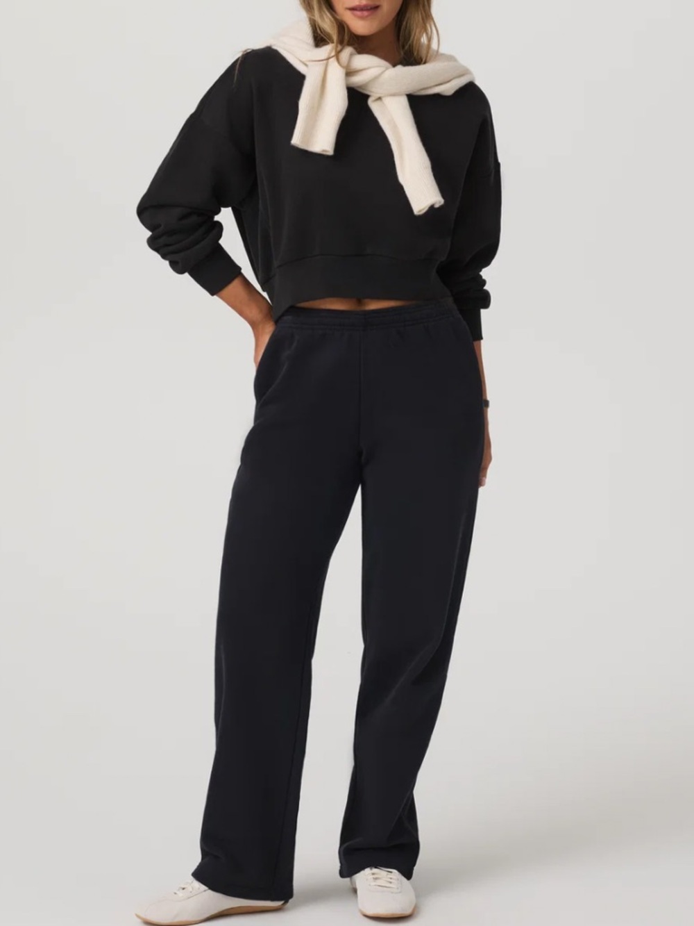 Vuori restore straight leg sweatpant